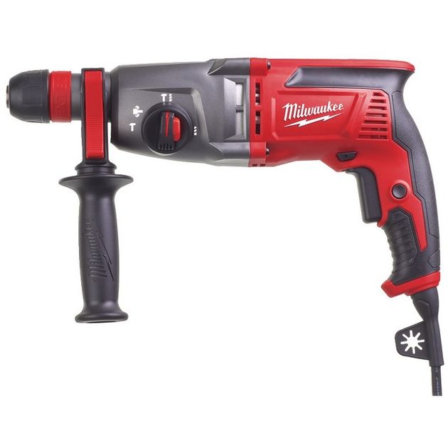 Перфоратор 3-режимный SDS-PLUS PH 26 TX MILWAUKEE 4933464579 Перфоратор 3-режимный SDS-PLUS PH 26 TX MILWAUKEE, фото  | SNABZHENIE.com.ua