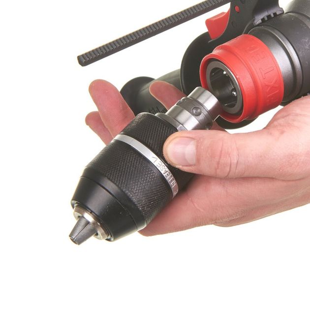 Перфоратор 3-режимный SDS-PLUS PH 26 TX MILWAUKEE 4933464579 Перфоратор 3-режимный SDS-PLUS PH 26 TX MILWAUKEE, фото , изображение 6 | SNABZHENIE.com.ua Перфоратор 3-режимный SDS-PLUS PH 26 TX MILWAUKEE 4933464579 Перфоратор 3-режимный SDS-PLUS PH 26 TX MILWAUKEE, фото , изображение 6 | SNABZHENIE.com.ua