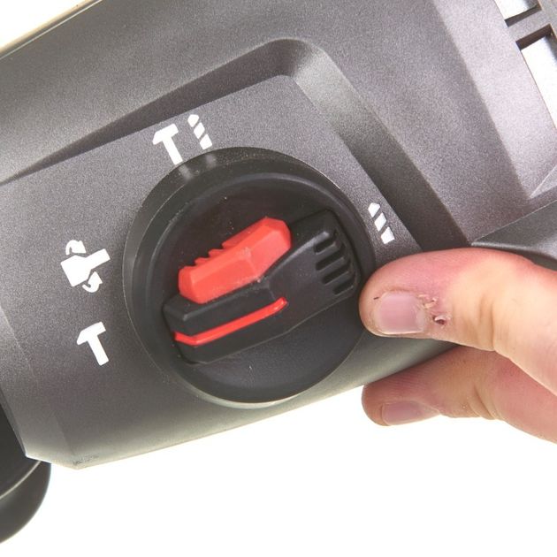 Перфоратор 3-режимный SDS-PLUS PH 26 TX MILWAUKEE 4933464579 Перфоратор 3-режимный SDS-PLUS PH 26 TX MILWAUKEE, фото , изображение 4 | SNABZHENIE.com.ua Перфоратор 3-режимный SDS-PLUS PH 26 TX MILWAUKEE 4933464579 Перфоратор 3-режимный SDS-PLUS PH 26 TX MILWAUKEE, фото , изображение 4 | SNABZHENIE.com.ua