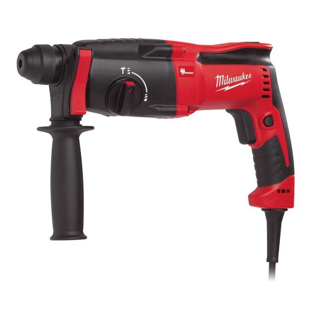 Перфоратор MILWAUKEE SDS-Plus PFH 26, фото  | SNABZHENIE.com.ua