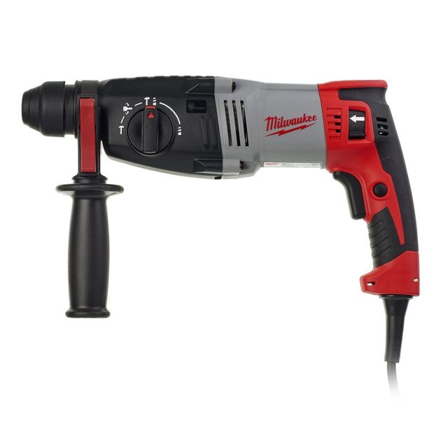 Перфоратор MILWAUKEE SDS-Plus PH 28, энергия удара 3,4 Дж, фото  | SNABZHENIE.com.ua