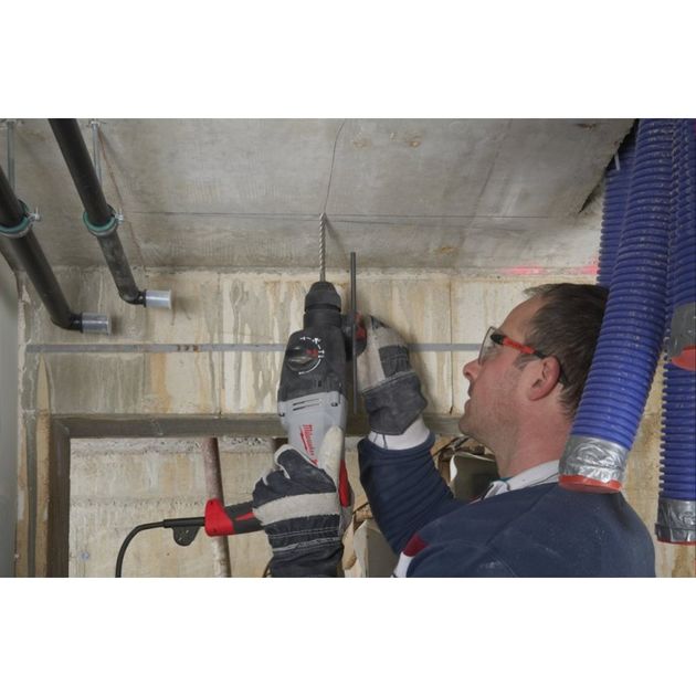 Перфоратор MILWAUKEE SDS-Plus PH 28 X 4933396392, фото , изображение 10 | SNABZHENIE.com.ua Перфоратор MILWAUKEE SDS-Plus PH 28 X 4933396392, фото , изображение 10 | SNABZHENIE.com.ua