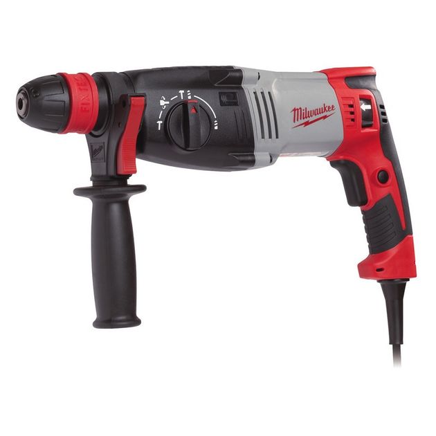 Перфоратор MILWAUKEE SDS-Plus PH 28 X 4933396392, фото , изображение 2 | SNABZHENIE.com.ua Перфоратор MILWAUKEE SDS-Plus PH 28 X 4933396392, фото , изображение 2 | SNABZHENIE.com.ua