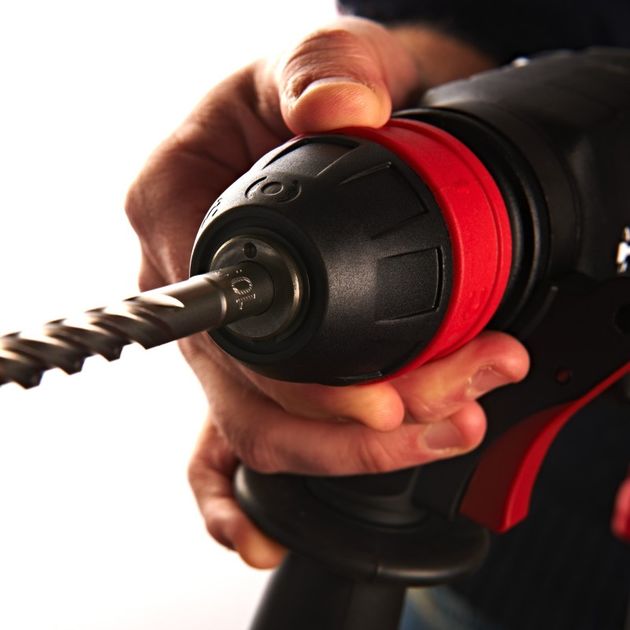 Перфоратор MILWAUKEE SDS-Plus PH 28 X 4933396392, фото , изображение 5 | SNABZHENIE.com.ua Перфоратор MILWAUKEE SDS-Plus PH 28 X 4933396392, фото , изображение 5 | SNABZHENIE.com.ua