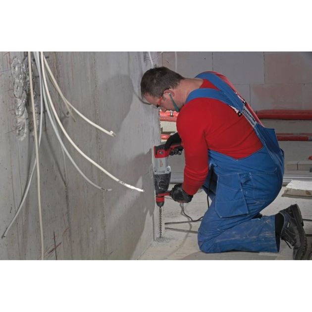 Перфоратор MILWAUKEE SDS-Plus PH 28 X 4933396392, фото , изображение 8 | SNABZHENIE.com.ua Перфоратор MILWAUKEE SDS-Plus PH 28 X 4933396392, фото , изображение 8 | SNABZHENIE.com.ua