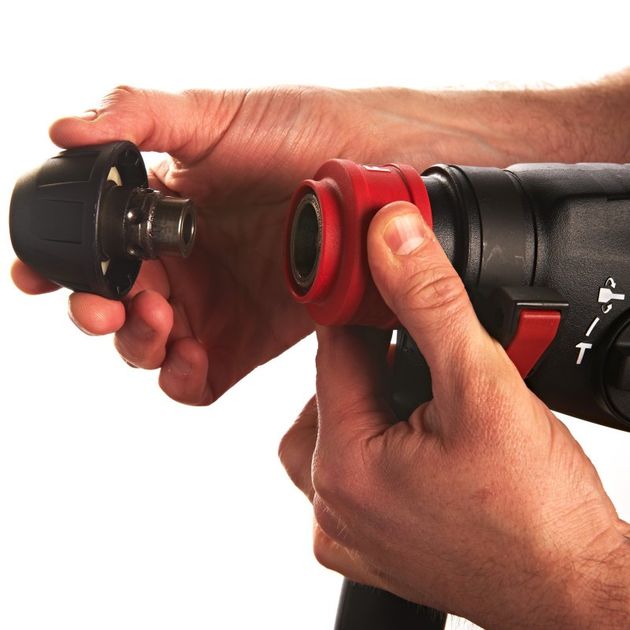 Перфоратор MILWAUKEE SDS-Plus PH 30 PowerX, 3,6 Дж, 4933396420, фото , изображение 6 | SNABZHENIE.com.ua Перфоратор MILWAUKEE SDS-Plus PH 30 PowerX, 3,6 Дж, 4933396420, фото , изображение 6 | SNABZHENIE.com.ua