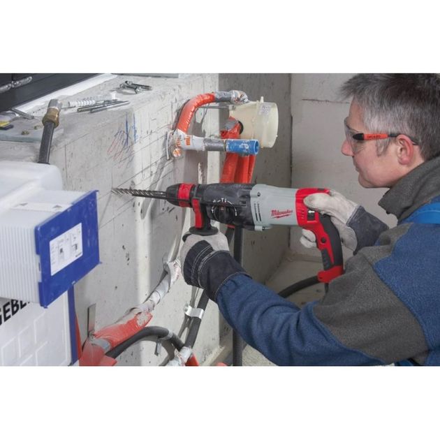 Перфоратор MILWAUKEE SDS-Plus PH 30 PowerX, 3,6 Дж, 4933396420, фото , изображение 10 | SNABZHENIE.com.ua Перфоратор MILWAUKEE SDS-Plus PH 30 PowerX, 3,6 Дж, 4933396420, фото , изображение 10 | SNABZHENIE.com.ua