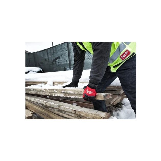 Зимние перчатки Demolition, размер 10/XL, MILWAUKEE 4932479568, фото , изображение 3 | SNABZHENIE.com.ua Зимние перчатки Demolition, размер 10/XL, MILWAUKEE 4932479568, фото , изображение 3 | SNABZHENIE.com.ua
