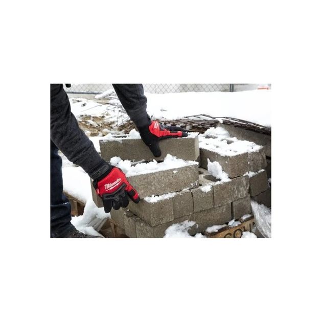 Зимние перчатки Demolition, размер 10/XL, MILWAUKEE 4932479568, фото , изображение 4 | SNABZHENIE.com.ua Зимние перчатки Demolition, размер 10/XL, MILWAUKEE 4932479568, фото , изображение 4 | SNABZHENIE.com.ua
