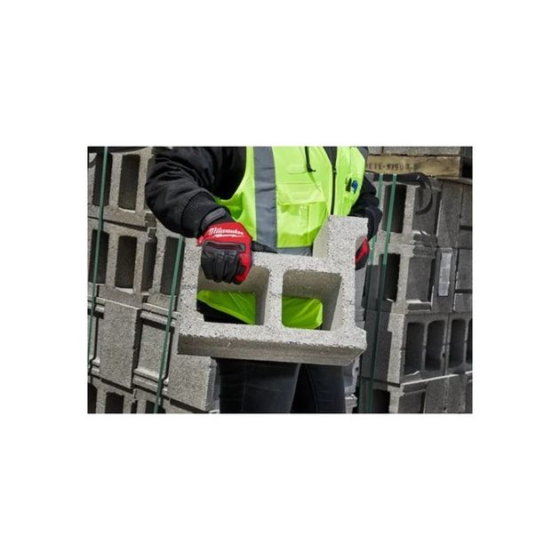 Зимние перчатки Demolition, размер 10/XL, MILWAUKEE 4932479568, фото , изображение 2 | SNABZHENIE.com.ua Зимние перчатки Demolition, размер 10/XL, MILWAUKEE 4932479568, фото , изображение 2 | SNABZHENIE.com.ua