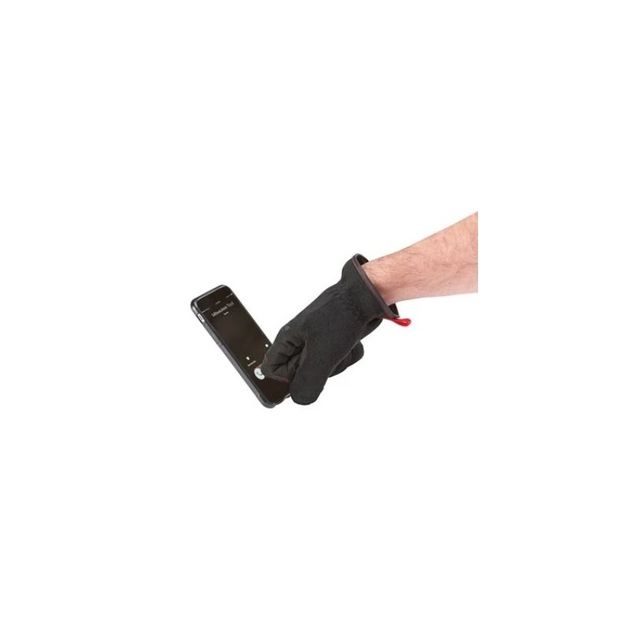 Перчатки м'які робочі Free-Flex розмір 10/XL MILWAUKEE 48229713, фото , зображення 2 | SNABZHENIE.com.ua Перчатки м'які робочі Free-Flex розмір 10/XL MILWAUKEE 48229713, фото , зображення 2 | SNABZHENIE.com.ua