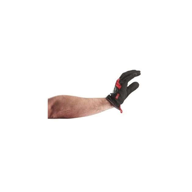 Перчатки м'які робочі Free-Flex розмір 10/XL MILWAUKEE 48229713, фото , зображення 4 | SNABZHENIE.com.ua Перчатки м'які робочі Free-Flex розмір 10/XL MILWAUKEE 48229713, фото , зображення 4 | SNABZHENIE.com.ua