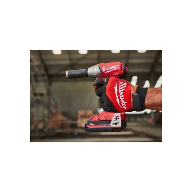 Гибридные перчатки размер XL/10 (1 пара) MILWAUKEE 4932471914, фото , изображение 2 | SNABZHENIE.com.ua Гибридные перчатки размер XL/10 (1 пара) MILWAUKEE 4932471914, фото , изображение 2 | SNABZHENIE.com.ua