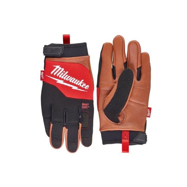 Гибридные перчатки XXL/11 (1 пара) MILWAUKEE 4932471915, фото , изображение 5 | SNABZHENIE.com.ua Гибридные перчатки XXL/11 (1 пара) MILWAUKEE 4932471915, фото , изображение 5 | SNABZHENIE.com.ua