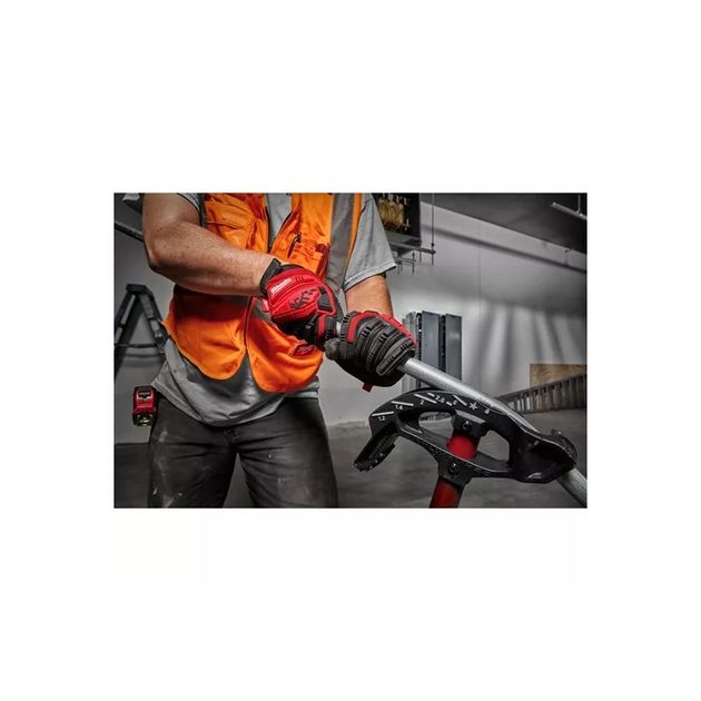 Перчатки Impact Demolition M/8 с защитой от удара - MILWAUKEE 4932471908, фото , изображение 6 | SNABZHENIE.com.ua Перчатки Impact Demolition M/8 с защитой от удара - MILWAUKEE 4932471908, фото , изображение 6 | SNABZHENIE.com.ua