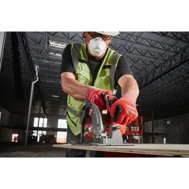 Перчатки уровня 2, размер S/7, порезостойкие, фото , изображение 4 | SNABZHENIE.com.ua