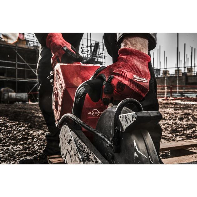 Перчатки защитные от ударов и порезов, уровень 3 - 1/XXL, фото , изображение 2 | SNABZHENIE.com.ua