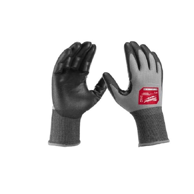 Перчатки защитные Hi-Dex 4/D, 10/XL, фото  | SNABZHENIE.com.ua