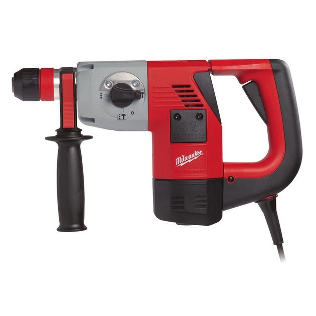 Перфоратор MILWAUKEE SDS-Plus PLH 32 XE, 3,8 Дж, 4933400069, фото  | SNABZHENIE.com.ua