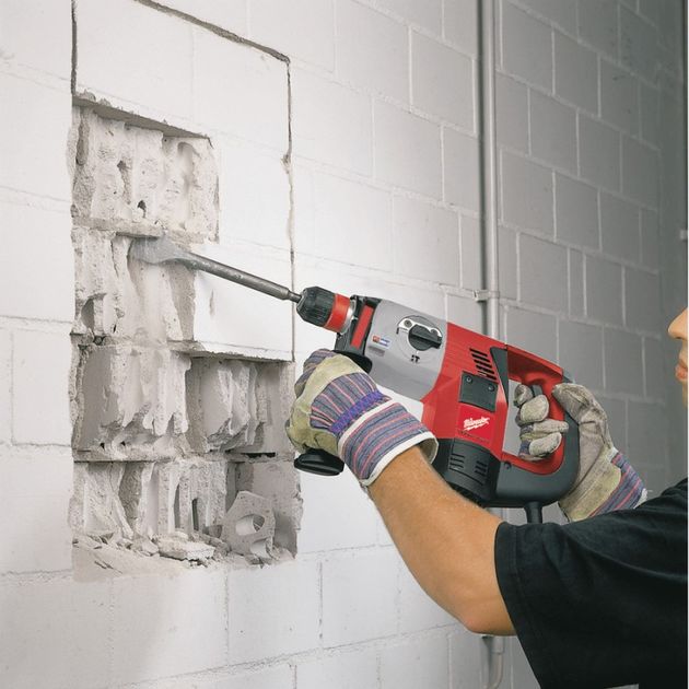 Перфоратор MILWAUKEE SDS-Plus PLH 32 XE, 3,8 Дж, 4933400069, фото , изображение 3 | SNABZHENIE.com.ua Перфоратор MILWAUKEE SDS-Plus PLH 32 XE, 3,8 Дж, 4933400069, фото , изображение 3 | SNABZHENIE.com.ua