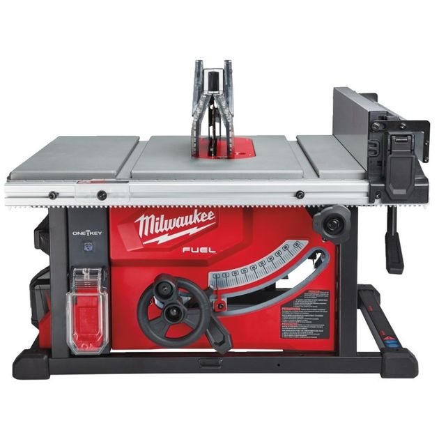 Пила настольна M18 FTS210-121B FUEL ONE-KEY (Li-Ion 12Ач) MILWAUKEE 4933464225, фото  | SNABZHENIE.com.ua