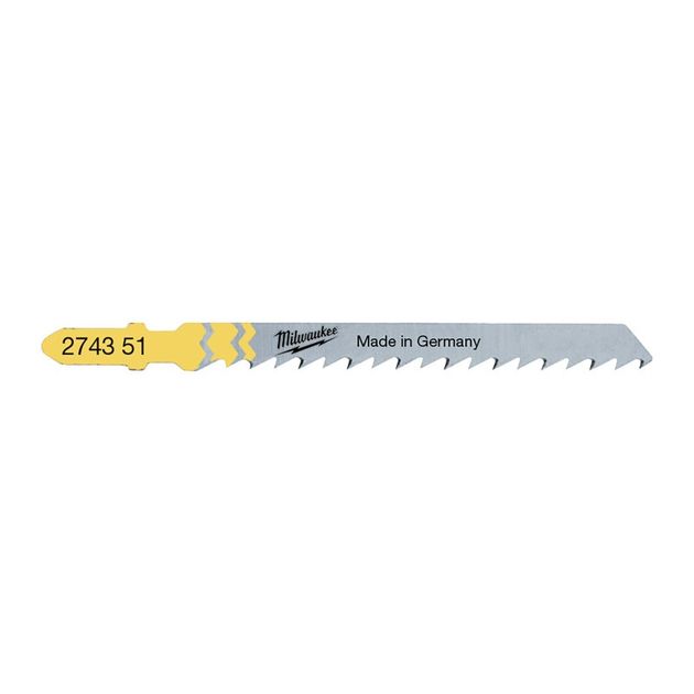 Полотно T 101 D для чистой резки без сколов MILWAUKEE 4932274351, фото , изображение 2 | SNABZHENIE.com.ua Полотно T 101 D для чистой резки без сколов MILWAUKEE 4932274351, фото , изображение 2 | SNABZHENIE.com.ua