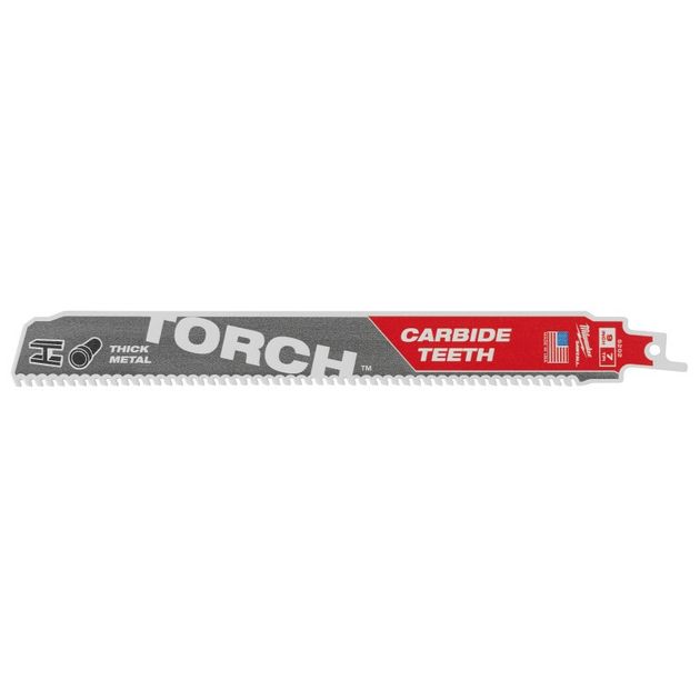 Полотно для сабельной пилы THE TORCH 150 TCT, 5 шт., фото  | SNABZHENIE.com.ua
