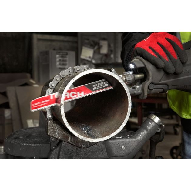 Полотно для пилы TORCH CARBIDE NITRUS MILWAUKEE 230мм, 3,6мм зуб, фото , изображение 2 | SNABZHENIE.com.ua Полотно для пилы TORCH CARBIDE NITRUS MILWAUKEE 230мм, 3,6мм зуб, фото , изображение 2 | SNABZHENIE.com.ua