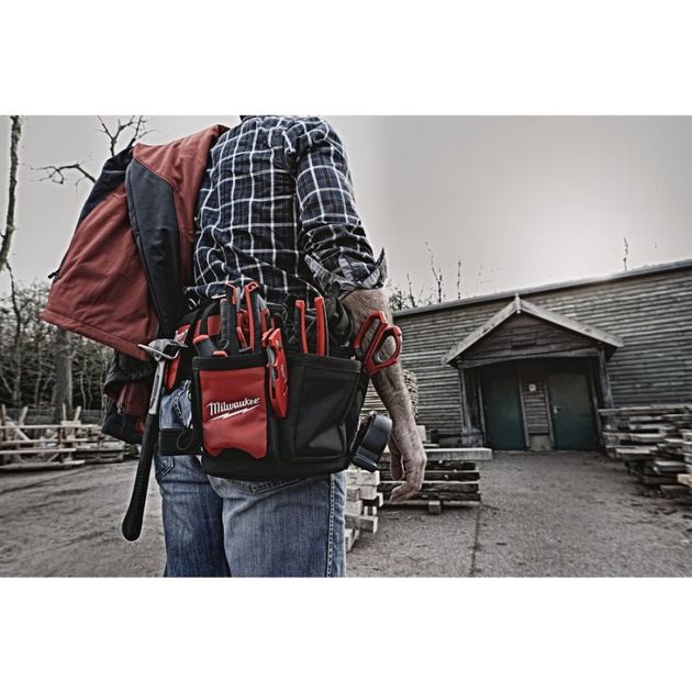 Пояс розвантажувальний MILWAUKEE 48228110, фото , зображення 7 | SNABZHENIE.com.ua Пояс розвантажувальний MILWAUKEE 48228110, фото , зображення 7 | SNABZHENIE.com.ua