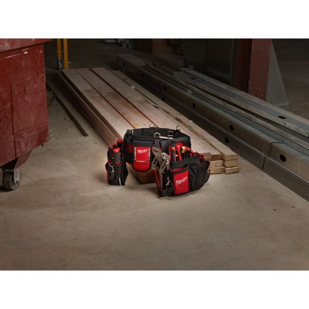 Пояс розвантажувальний MILWAUKEE 48228110, фото , зображення 4 | SNABZHENIE.com.ua Пояс розвантажувальний MILWAUKEE 48228110, фото , зображення 4 | SNABZHENIE.com.ua