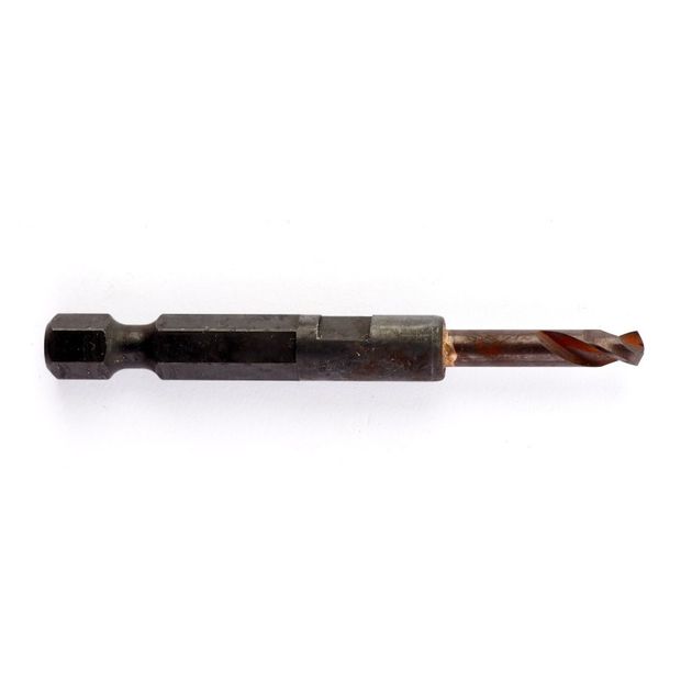 Направляющее сверло Shockwave MILWAUKEE HEX 1/4", фото  | SNABZHENIE.com.ua