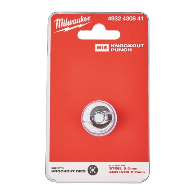 Пробійник M16-1pc, фото , зображення 2 | SNABZHENIE.com.ua Пробійник M16-1pc, фото , зображення 2 | SNABZHENIE.com.ua