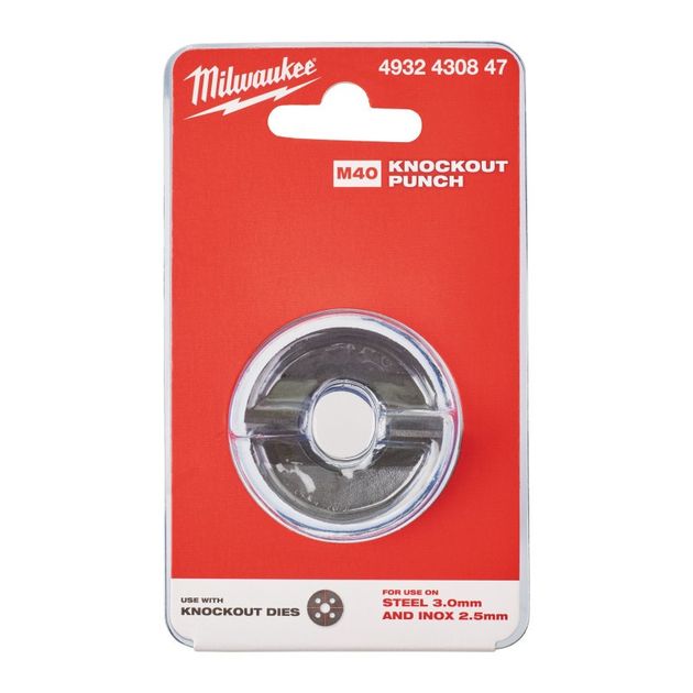 Пробійник M40-1шт, фото , зображення 2 | SNABZHENIE.com.ua Пробійник M40-1шт, фото , зображення 2 | SNABZHENIE.com.ua