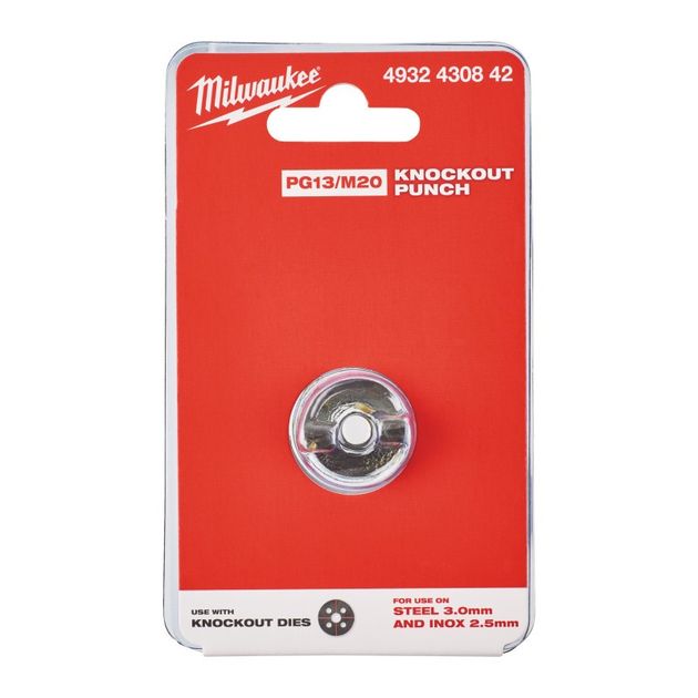 Пробійник PG13/M20-1шт, фото , зображення 2 | SNABZHENIE.com.ua Пробійник PG13/M20-1шт, фото , зображення 2 | SNABZHENIE.com.ua