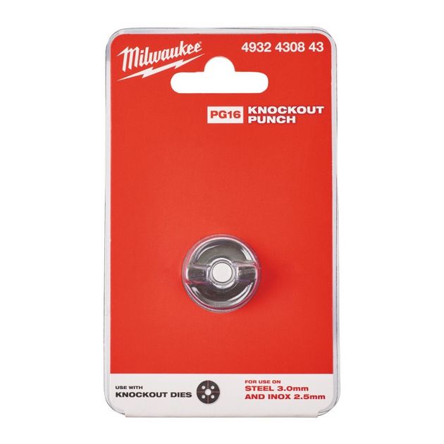 Пробійник PG16-1pc, фото , зображення 2 | SNABZHENIE.com.ua Пробійник PG16-1pc, фото , зображення 2 | SNABZHENIE.com.ua