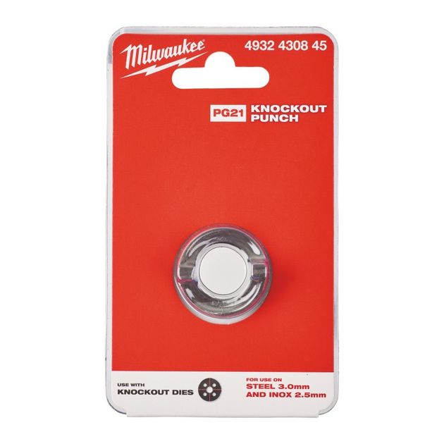 Пробійник PG21-1шт, фото , зображення 2 | SNABZHENIE.com.ua Пробійник PG21-1шт, фото , зображення 2 | SNABZHENIE.com.ua