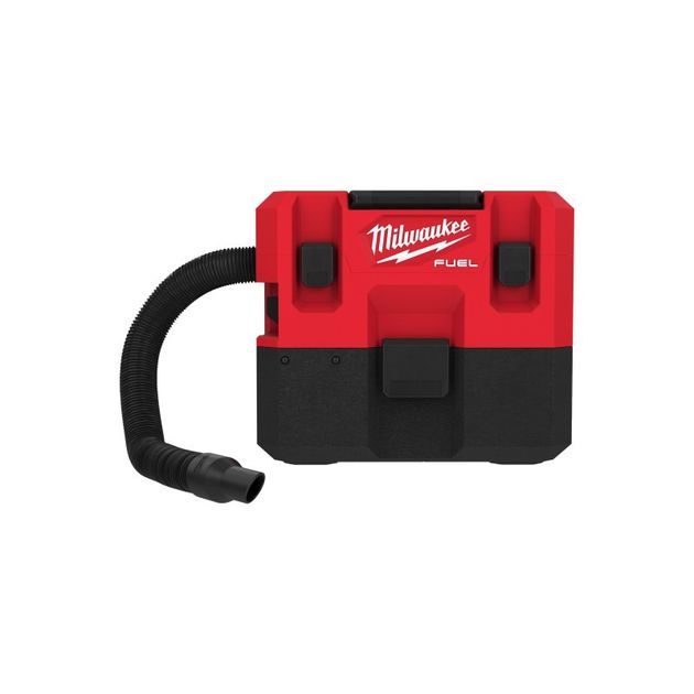 Пилосос для води та сухого сміття MILWAUKEE M12 FUEL FVCL-0 4933478186, фото , зображення 4 | SNABZHENIE.com.ua Пилосос для води та сухого сміття MILWAUKEE M12 FUEL FVCL-0 4933478186, фото , зображення 4 | SNABZHENIE.com.ua