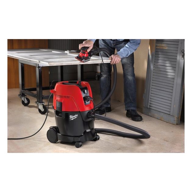 Пилосос MILWAUKEE AS 2-250ELCP клас L 4933447480, фото , зображення 5 | SNABZHENIE.com.ua Пилосос MILWAUKEE AS 2-250ELCP клас L 4933447480, фото , зображення 5 | SNABZHENIE.com.ua