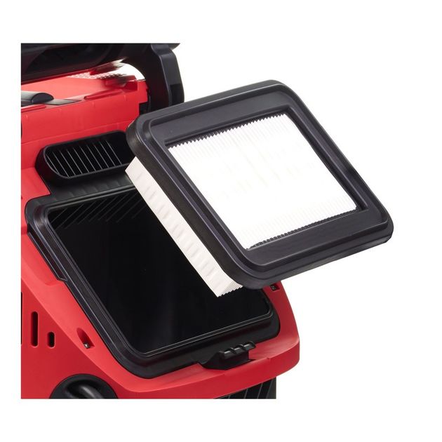 Промисловий пилосос MILWAUKEE AS 30 MAC клас M 4933459415, фото , зображення 9 | SNABZHENIE.com.ua Промисловий пилосос MILWAUKEE AS 30 MAC клас M 4933459415, фото , зображення 9 | SNABZHENIE.com.ua