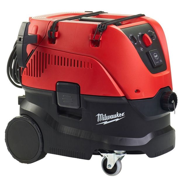 Промисловий пилосос MILWAUKEE AS 30 MAC клас M 4933459415, фото , зображення 3 | SNABZHENIE.com.ua Промисловий пилосос MILWAUKEE AS 30 MAC клас M 4933459415, фото , зображення 3 | SNABZHENIE.com.ua