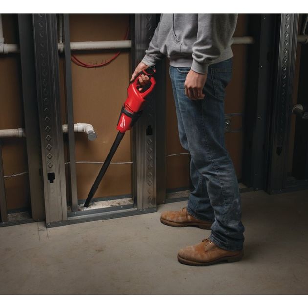 Пилосос MILWAUKEE M12 HV-0 4933448390, фото , зображення 3 | SNABZHENIE.com.ua Пилосос MILWAUKEE M12 HV-0 4933448390, фото , зображення 3 | SNABZHENIE.com.ua