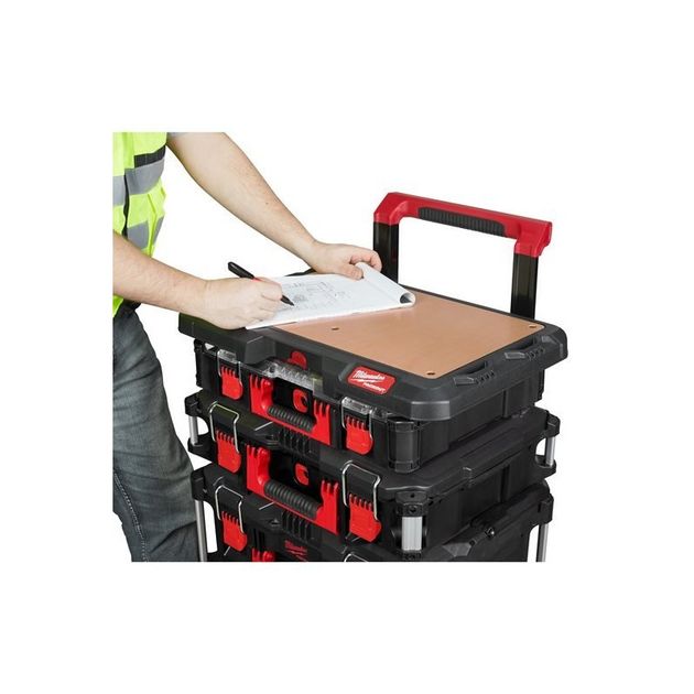 Рабочая поверхность MILWAUKEE PACKOUT 4932472128, фото , изображение 6 | SNABZHENIE.com.ua Рабочая поверхность MILWAUKEE PACKOUT 4932472128, фото , изображение 6 | SNABZHENIE.com.ua