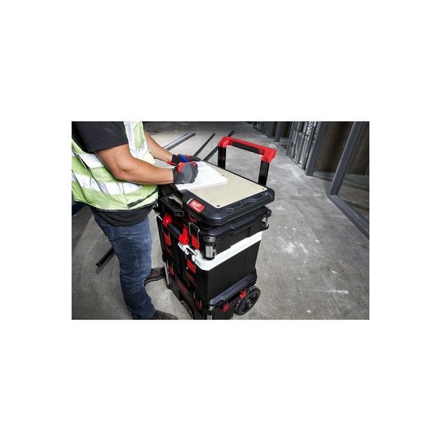 Рабочая поверхность MILWAUKEE PACKOUT 4932472128, фото , изображение 5 | SNABZHENIE.com.ua Рабочая поверхность MILWAUKEE PACKOUT 4932472128, фото , изображение 5 | SNABZHENIE.com.ua