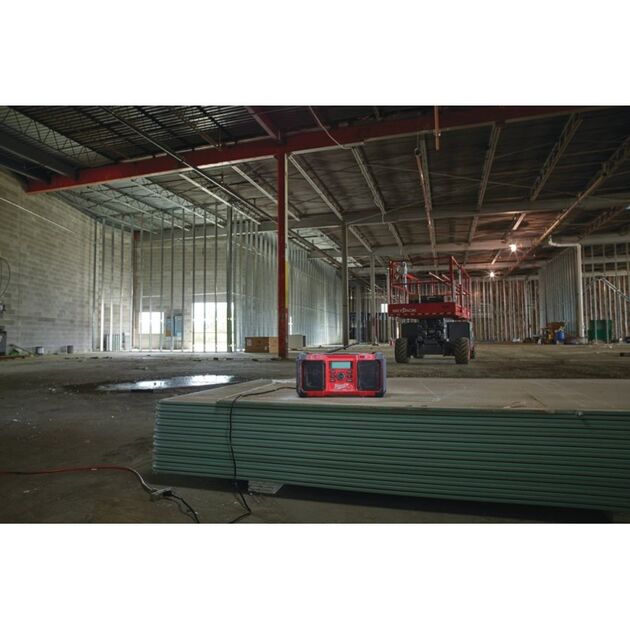 Радио аккумуляторное DAB+ M18 JSR DAB+-0 MILWAUKEE 4933451251, фото , изображение 5 | SNABZHENIE.com.ua