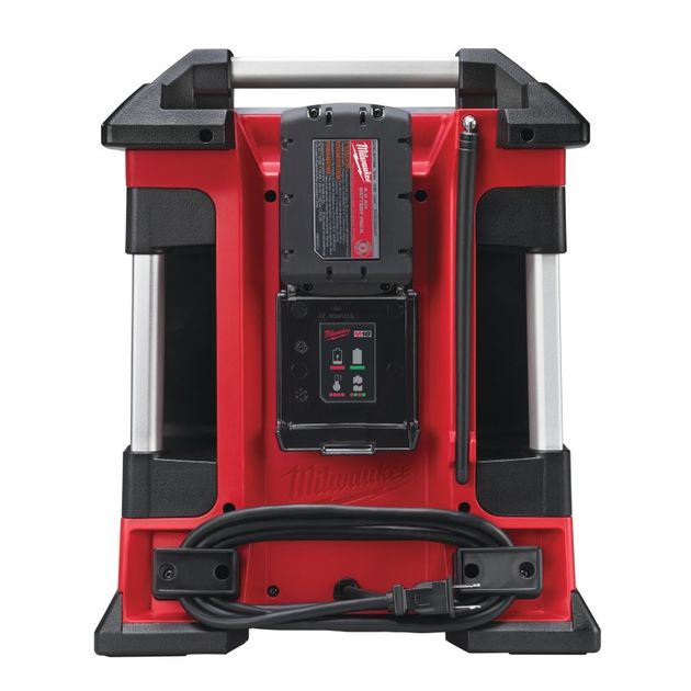 Зарядное устройство MILWAUKEE M18 RC-0 4933446639, фото , изображение 6 | SNABZHENIE.com.ua Зарядное устройство MILWAUKEE M18 RC-0 4933446639, фото , изображение 6 | SNABZHENIE.com.ua