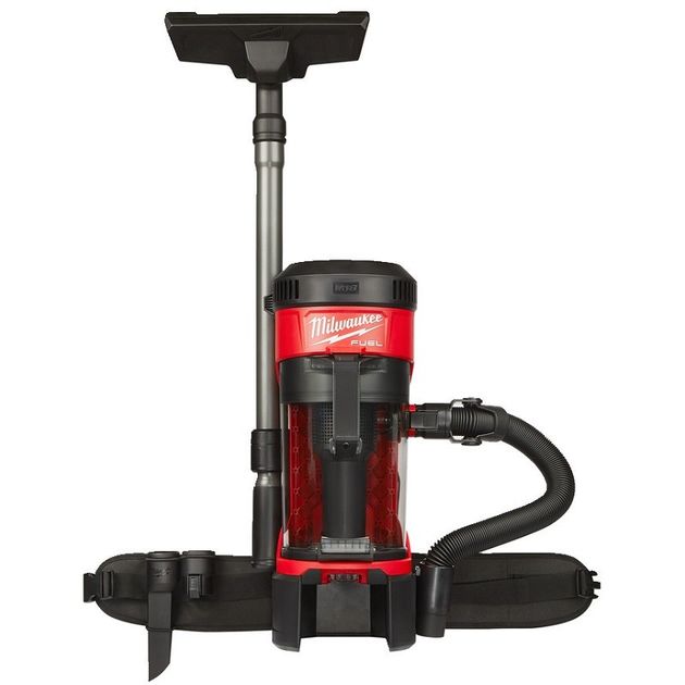 Аккумуляторный пылесос MILWAUKEE M18 FBPV-0 4933464483, фото  | SNABZHENIE.com.ua