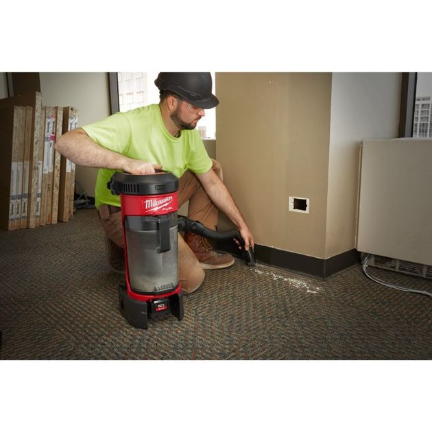 Акумуляторний пилосос M18 FBPV-0 MILWAUKEE 4933464483, фото , зображення 7 | SNABZHENIE.com.ua Акумуляторний пилосос M18 FBPV-0 MILWAUKEE 4933464483, фото , зображення 7 | SNABZHENIE.com.ua