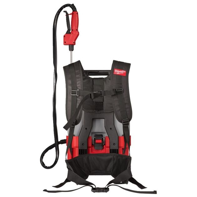 Аккумуляторный опрыскиватель MILWAUKEE M18 BPFP-CCST для бетона, фото , изображение 4 | SNABZHENIE.com.ua