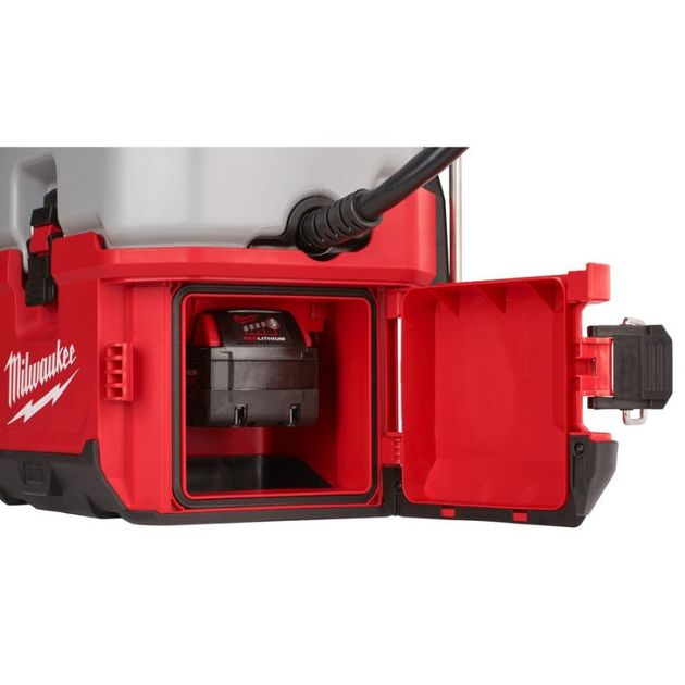 Аккумуляторный опрыскиватель MILWAUKEE M18 BPFP-CCST для бетона, фото , изображение 5 | SNABZHENIE.com.ua