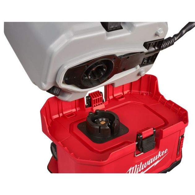 Аккумуляторный опрыскиватель MILWAUKEE M18 BPFP-CCST для бетона, фото , изображение 6 | SNABZHENIE.com.ua